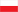 Symbol flagi Polski